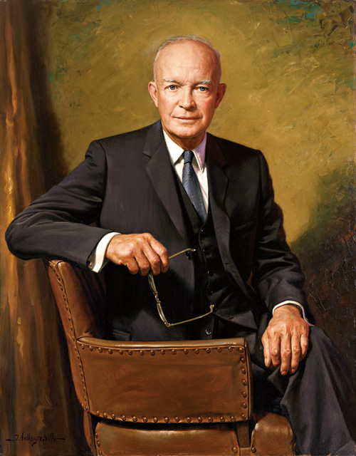 dwight_eisenhower_sitting_official_via servetolead.com