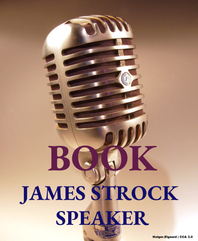 microphone_james_strock_keynote_speaker