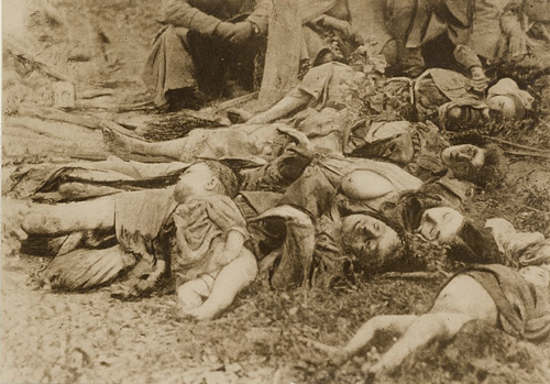 serbian_civilian_atrocities_world_war_one_black_and_white_via servetolead.com