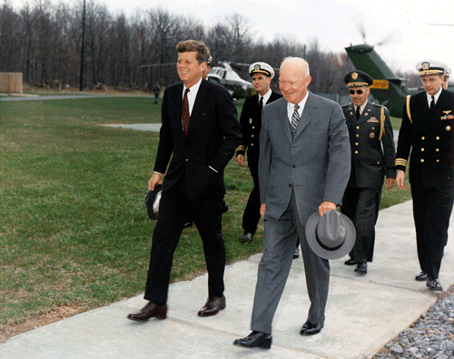 kennedy_eisenhower_color_walking_hats_via servetolead.com