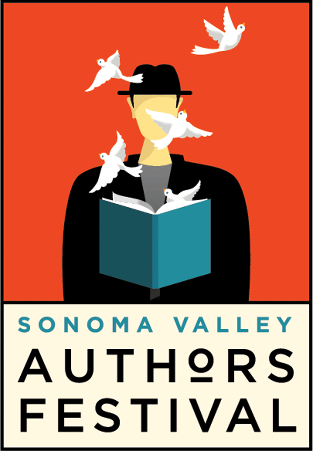 sonoma_valley_authors_festival_logo_color_reader_book_doves